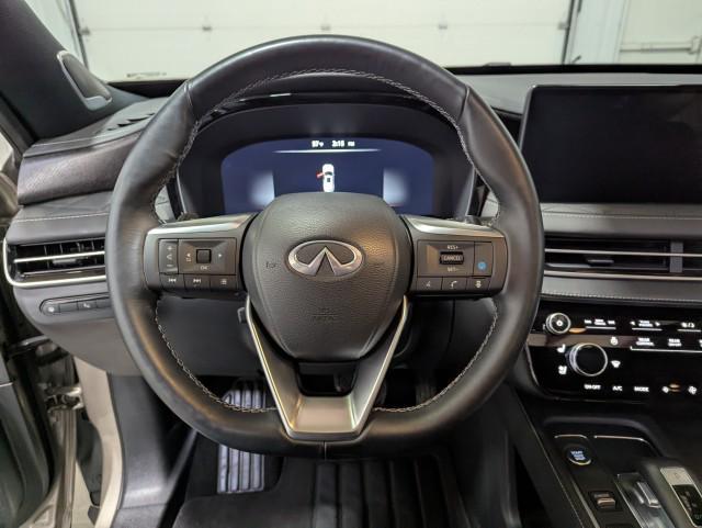 used 2022 INFINITI QX60 car, priced at $48,998