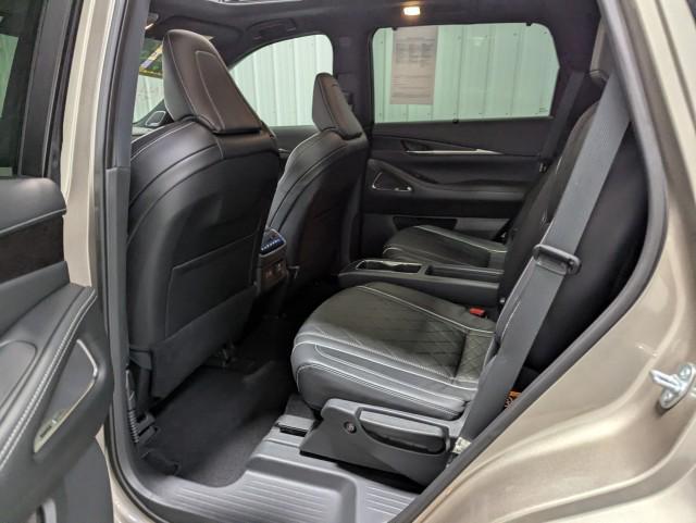 used 2022 INFINITI QX60 car, priced at $48,998