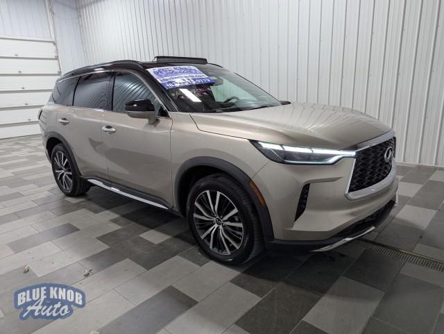 used 2022 INFINITI QX60 car, priced at $48,998