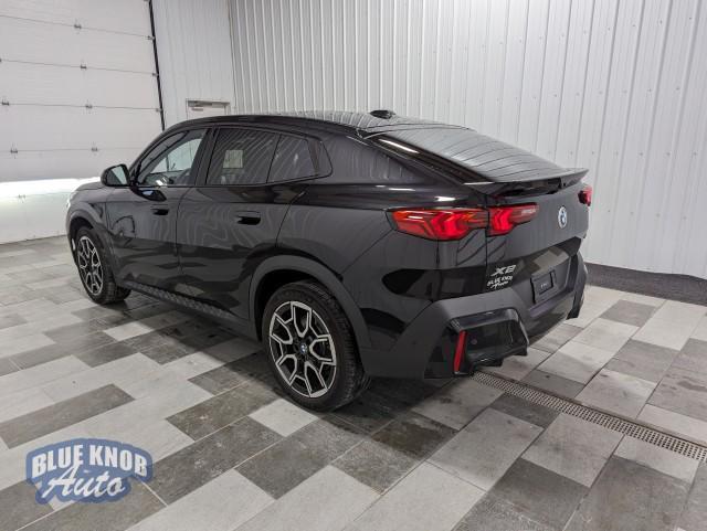 used 2024 BMW X2 car, priced at $38,498