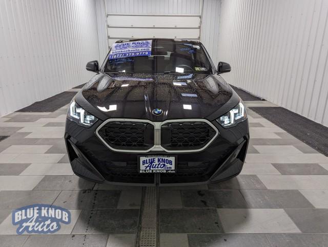 used 2024 BMW X2 car, priced at $38,498