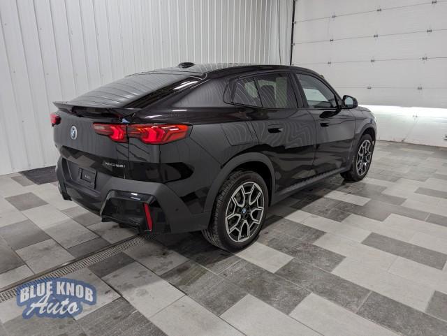 used 2024 BMW X2 car, priced at $38,498