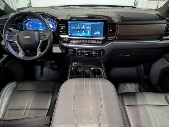 used 2023 Chevrolet Silverado 1500 car, priced at $50,998