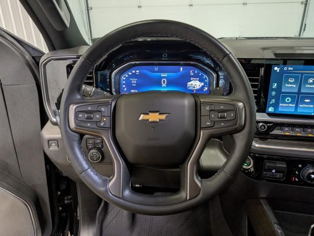 used 2023 Chevrolet Silverado 1500 car, priced at $50,998