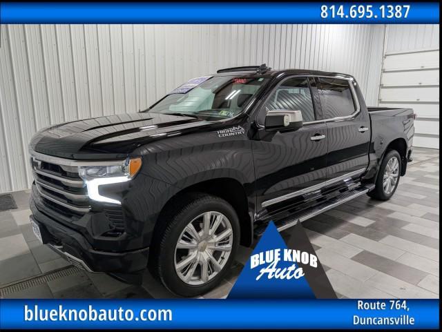 used 2023 Chevrolet Silverado 1500 car, priced at $50,998