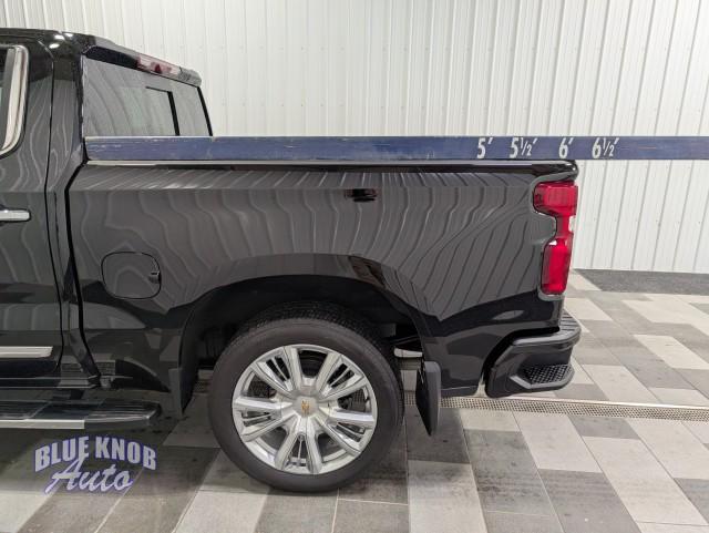 used 2023 Chevrolet Silverado 1500 car, priced at $50,998