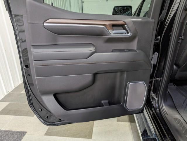 used 2023 Chevrolet Silverado 1500 car, priced at $50,998