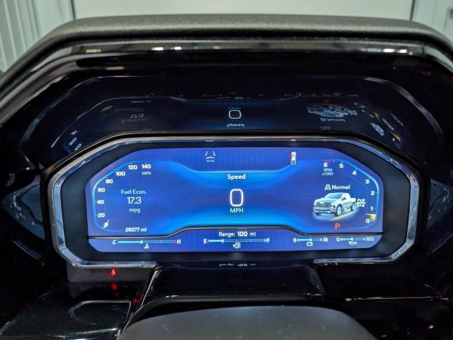 used 2023 Chevrolet Silverado 1500 car, priced at $50,998