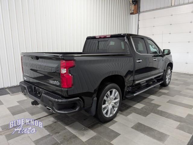 used 2023 Chevrolet Silverado 1500 car, priced at $50,998
