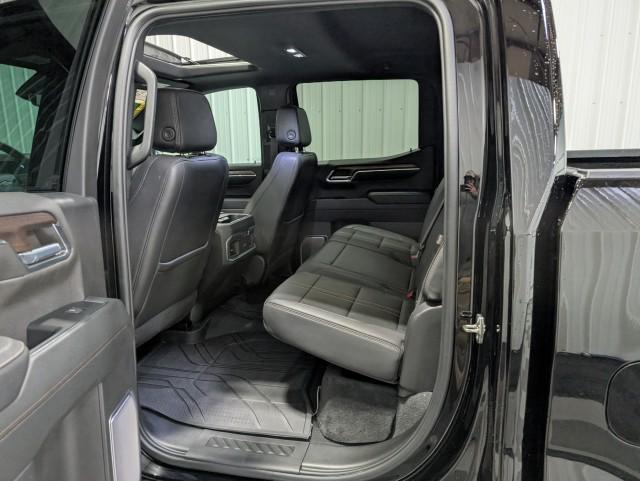 used 2023 Chevrolet Silverado 1500 car, priced at $50,998