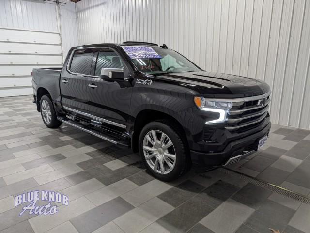 used 2023 Chevrolet Silverado 1500 car, priced at $50,998