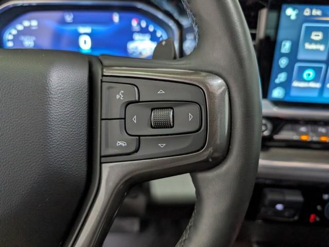 used 2023 Chevrolet Silverado 1500 car, priced at $50,998