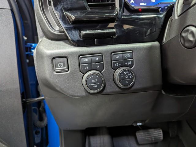 used 2024 Chevrolet Silverado 1500 car, priced at $67,998