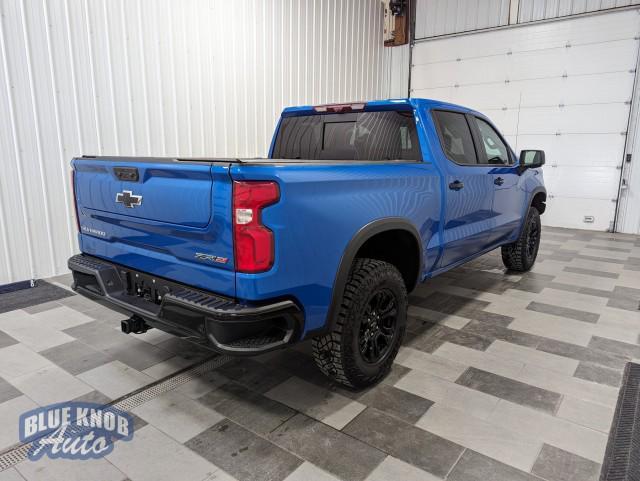 used 2024 Chevrolet Silverado 1500 car, priced at $67,998