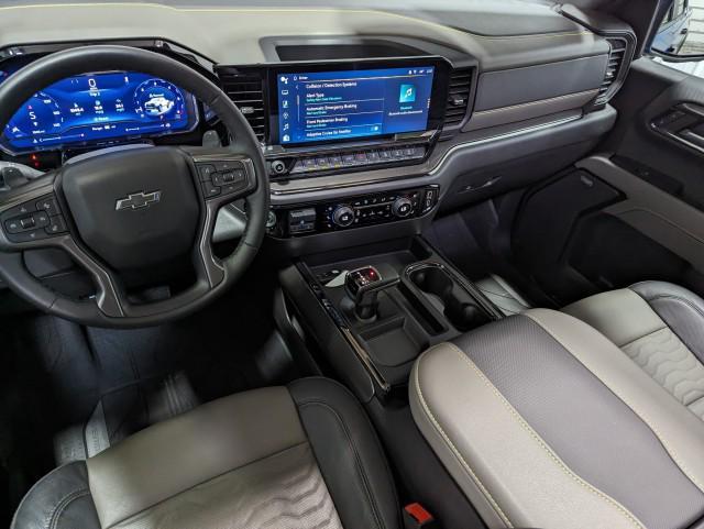 used 2024 Chevrolet Silverado 1500 car, priced at $67,998