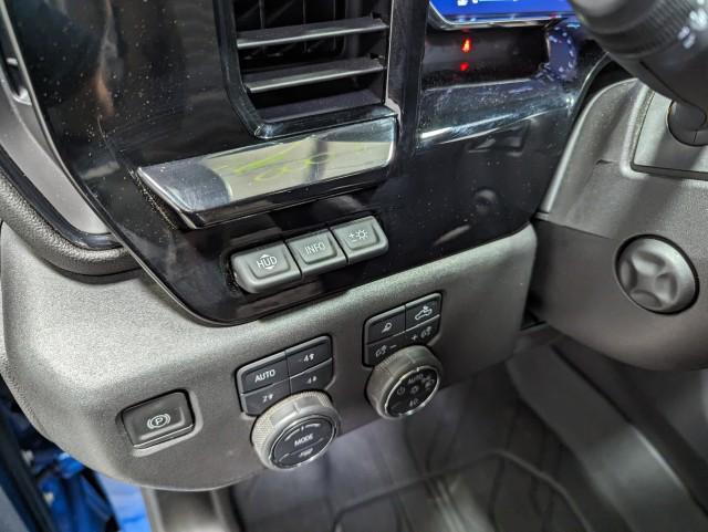 used 2024 Chevrolet Silverado 1500 car, priced at $67,998
