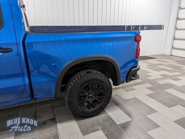 used 2024 Chevrolet Silverado 1500 car, priced at $67,998