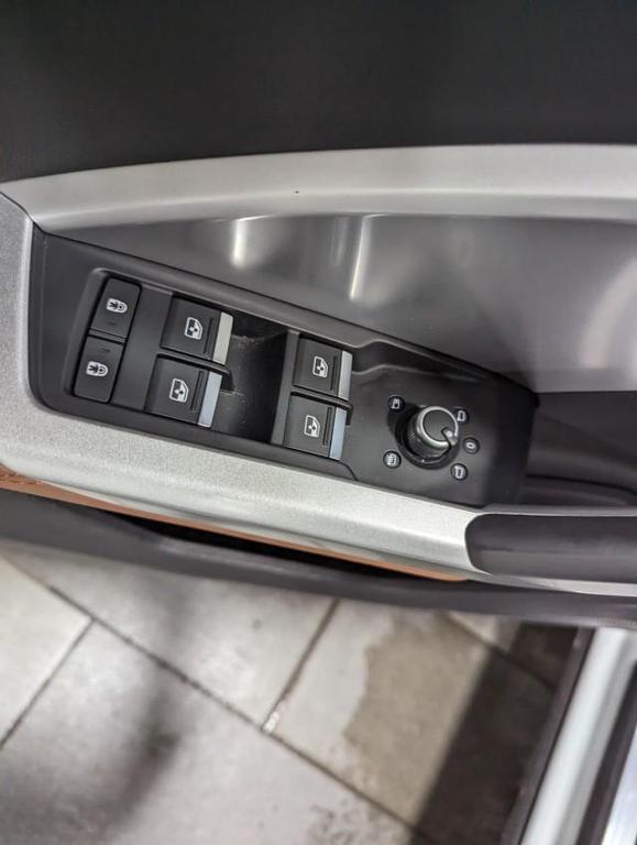 used 2024 Audi Q3 car, priced at $32,498