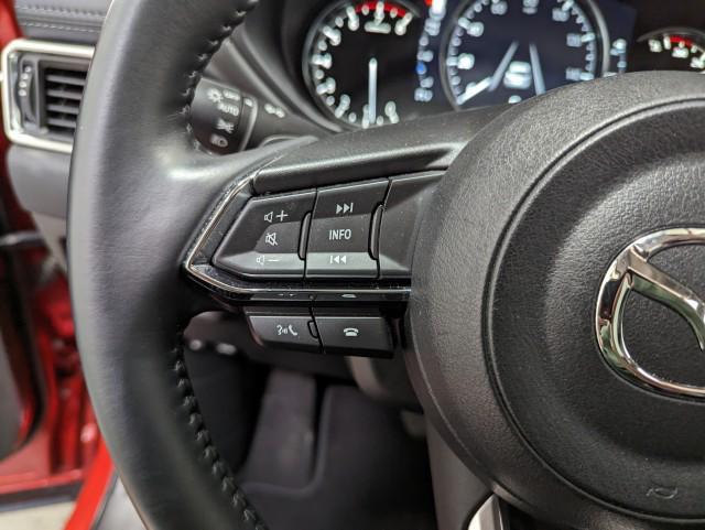 used 2022 Mazda CX-5 car, priced at $26,498
