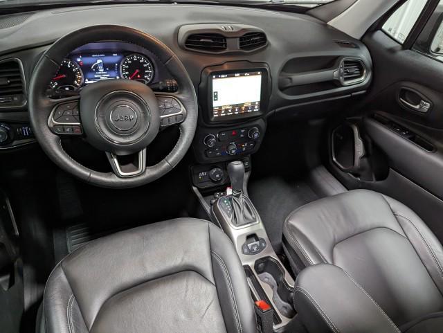 used 2021 Jeep Renegade car, priced at $23,498