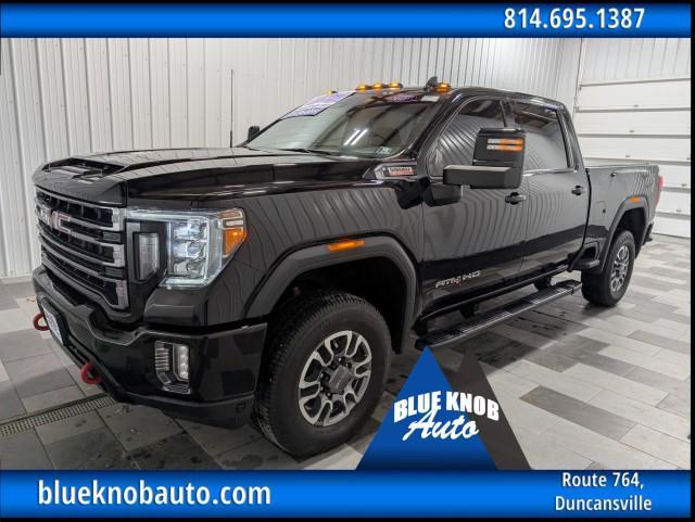 used 2023 GMC Sierra 2500 car, priced at $60,998