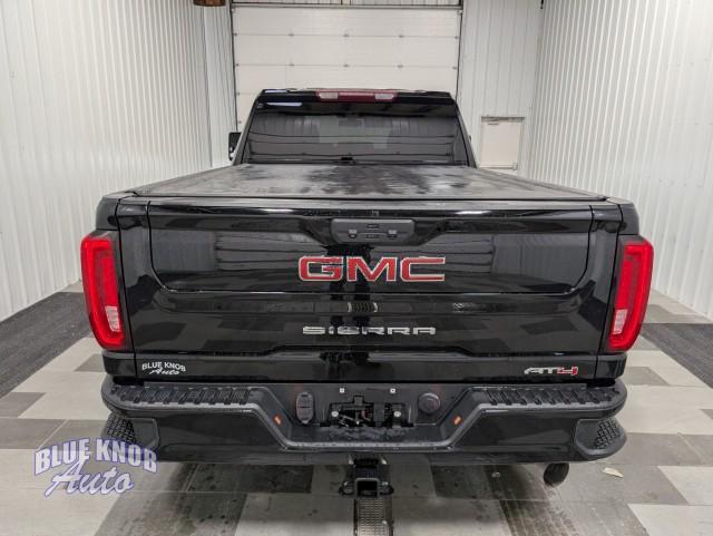 used 2023 GMC Sierra 2500 car, priced at $60,998