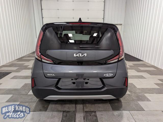 used 2024 Kia Soul car, priced at $17,998