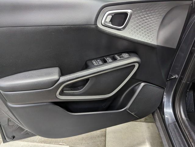 used 2024 Kia Soul car, priced at $17,998