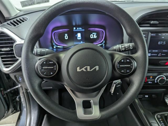 used 2024 Kia Soul car, priced at $17,998