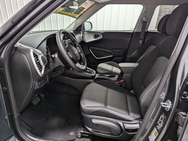 used 2024 Kia Soul car, priced at $17,998