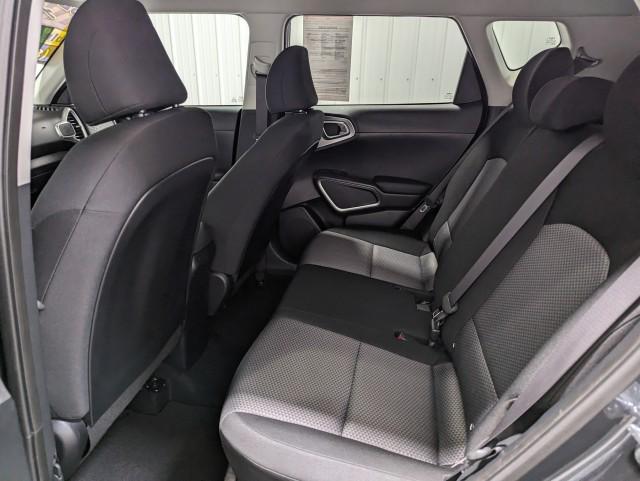 used 2024 Kia Soul car, priced at $17,998