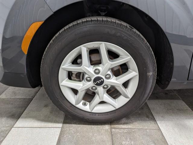 used 2024 Kia Soul car, priced at $17,998