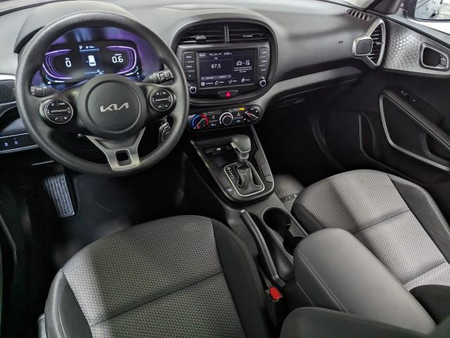 used 2024 Kia Soul car, priced at $17,998