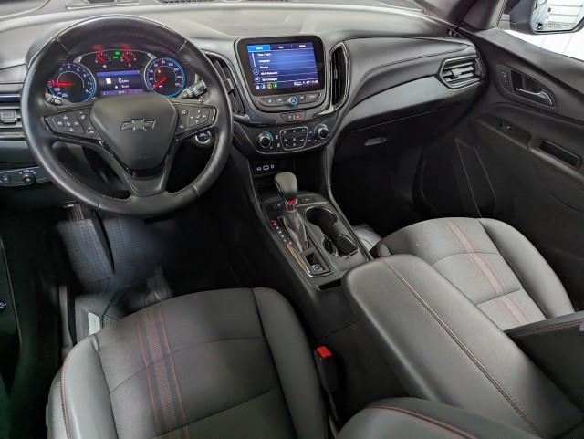 used 2022 Chevrolet Equinox car, priced at $25,998