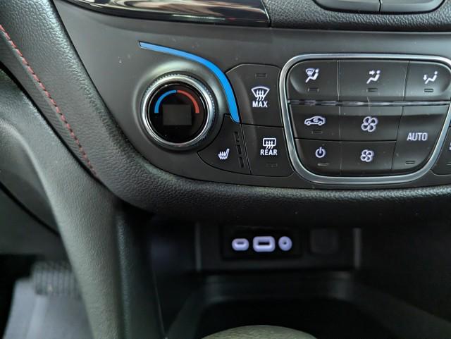 used 2022 Chevrolet Equinox car, priced at $25,998