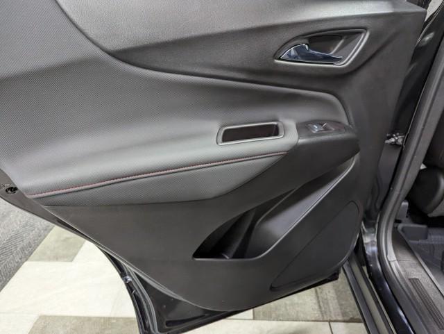 used 2022 Chevrolet Equinox car, priced at $25,998