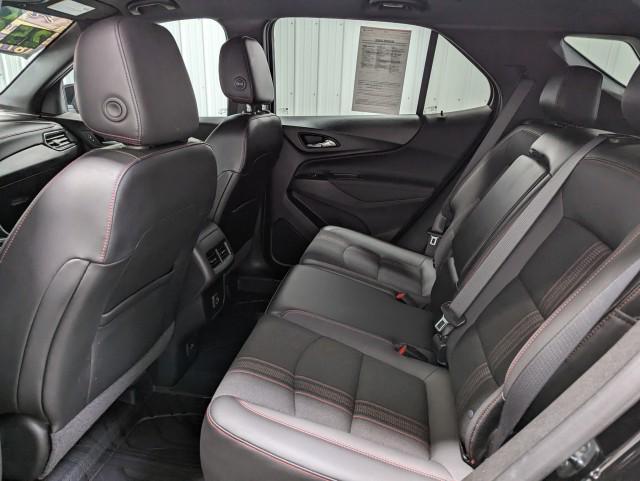 used 2022 Chevrolet Equinox car, priced at $25,998