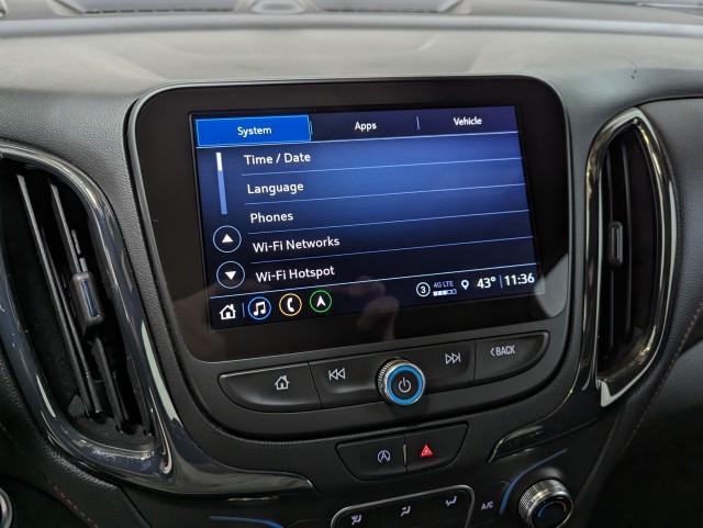 used 2022 Chevrolet Equinox car, priced at $25,998