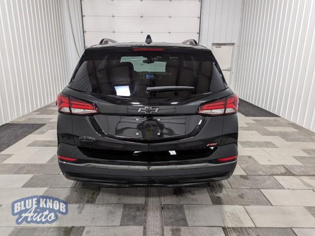 used 2022 Chevrolet Equinox car, priced at $25,998