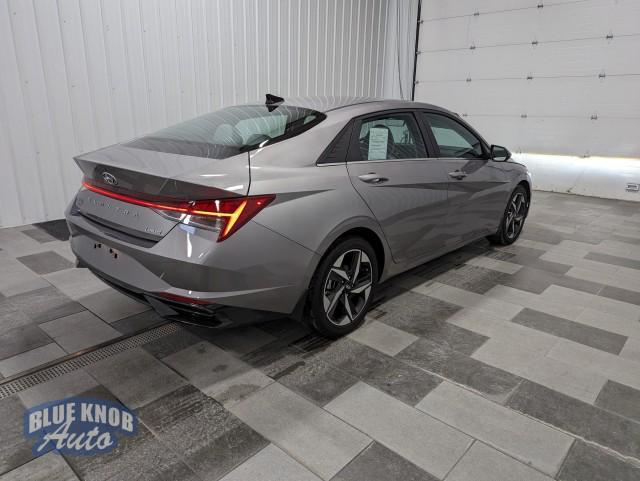 used 2023 Hyundai Elantra car, priced at $23,498