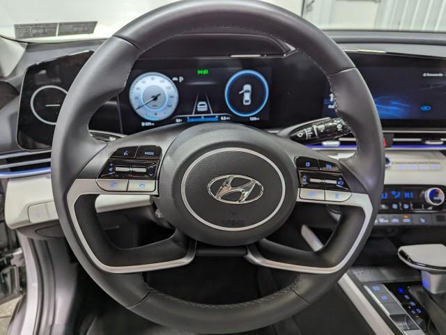 used 2023 Hyundai Elantra car, priced at $23,498