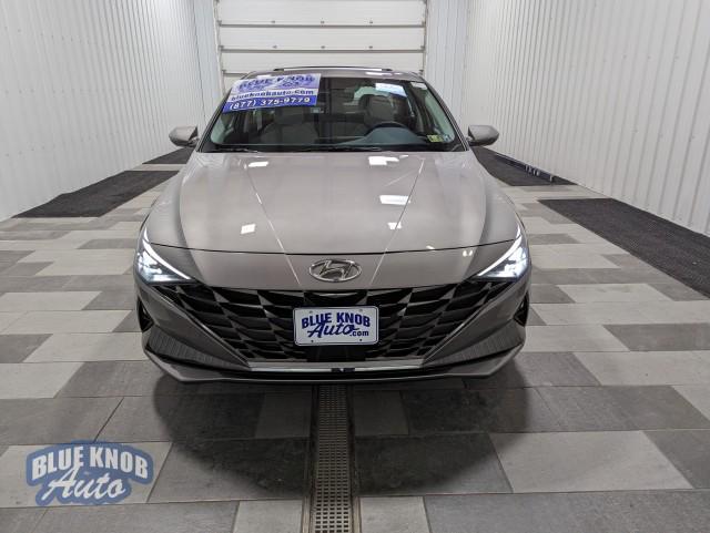 used 2023 Hyundai Elantra car, priced at $23,498