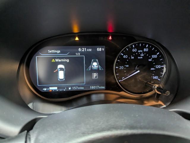 used 2024 Nissan Kicks car, priced at $21,498