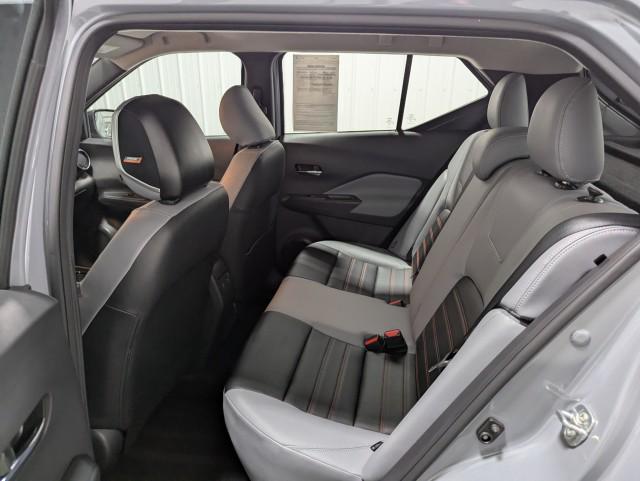 used 2024 Nissan Kicks car, priced at $21,498