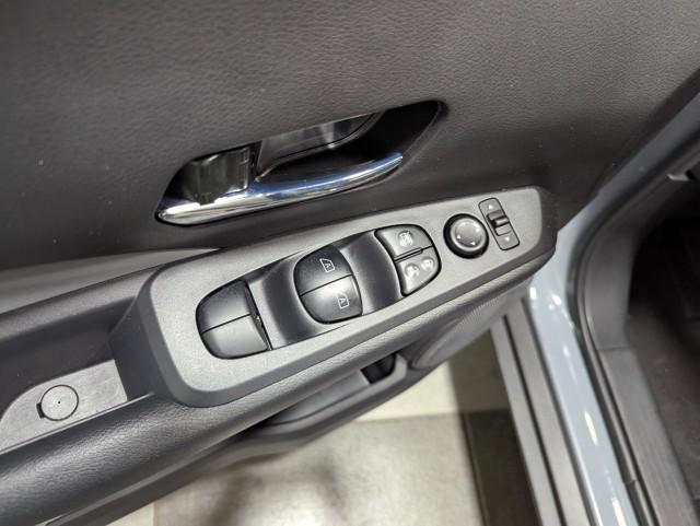 used 2024 Nissan Kicks car, priced at $21,498