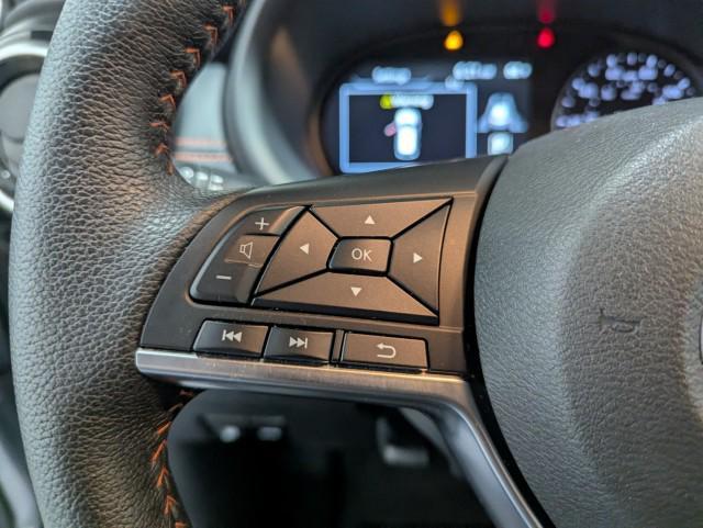 used 2024 Nissan Kicks car, priced at $21,498
