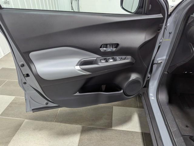 used 2024 Nissan Kicks car, priced at $21,498