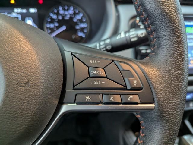 used 2024 Nissan Kicks car, priced at $21,498