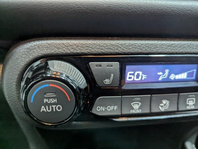 used 2024 Nissan Kicks car, priced at $21,498