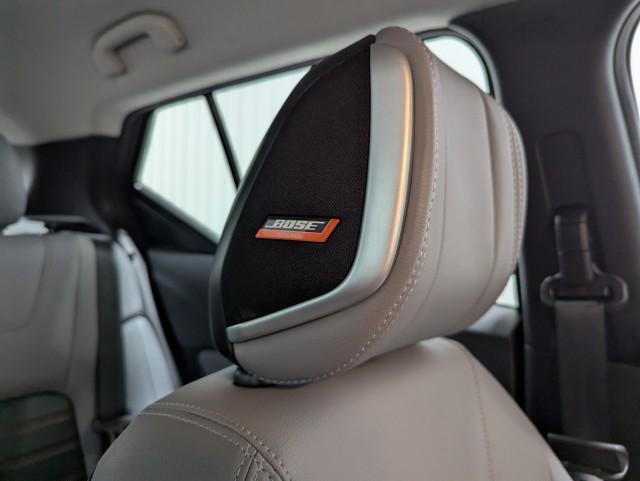 used 2024 Nissan Kicks car, priced at $21,498